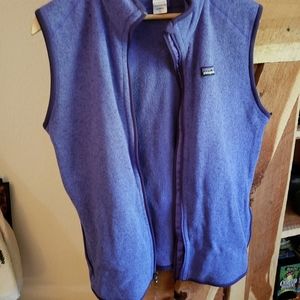 Patagonia Vest SZ XL